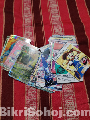 Pokemon cards